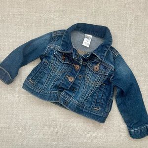 Baby Denim Jacket 12 Month